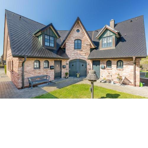 Strandresidenz, Wohnung Hooge