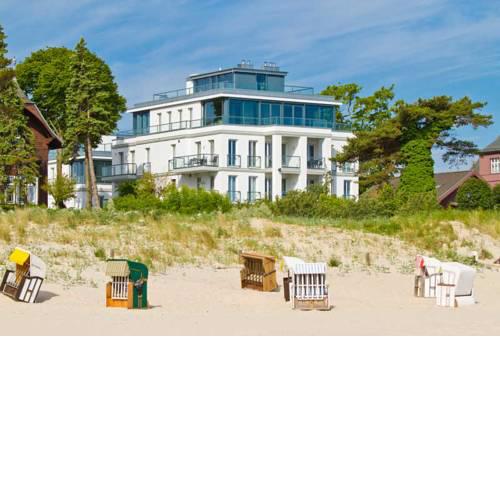 Strandresidenzen Bansin - Ostseepalais 4