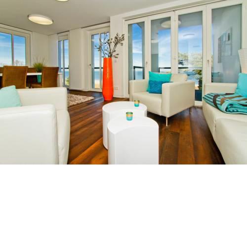 Strandresidenzen Bansin - Ostseepalais 8