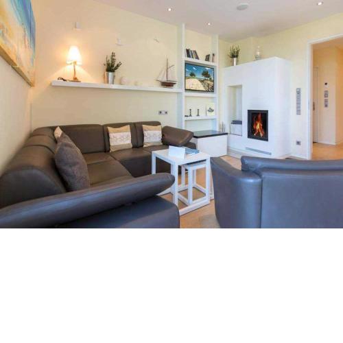Strandresidenzen Bansin, Ostseepalais 04