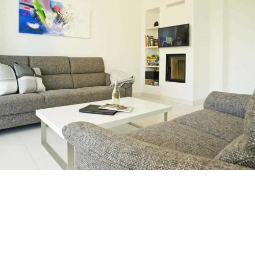 Strandresidenzen Bansin, Schloonpalais 6