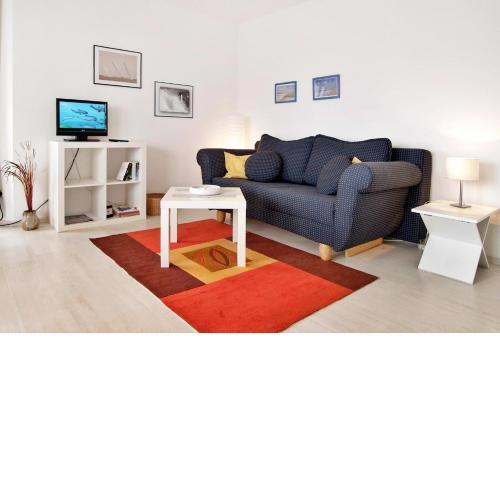 Strandschlößchen Strandschlösschen Appartement 5