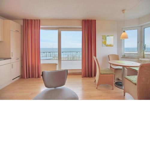 Strandschlößchen Strandschlösschen Appartement 9