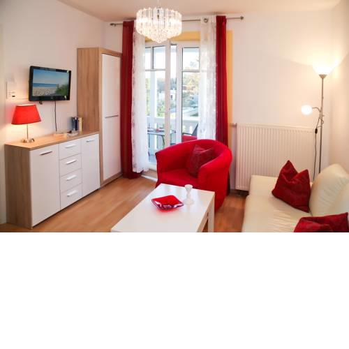 Strandschlösschen Appartement 19