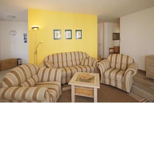 Strandschlösschen Haus II WE 17 / 9871