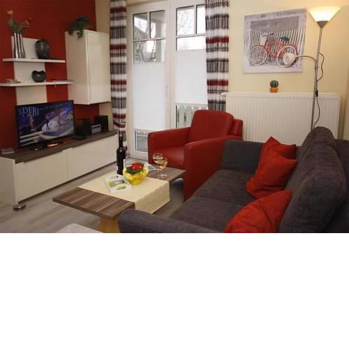 Strandschlösschen Haus II WE 7 / 9735