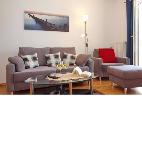 Strandschlösschen II Wohnung 09