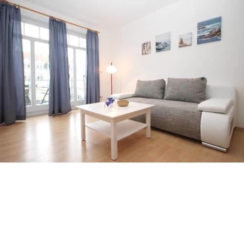 Strandstraße - Wohnung 19 / 9476