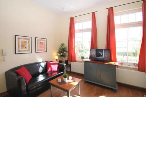 Strandstraße 16 - Wohnung Lieselotte / 557