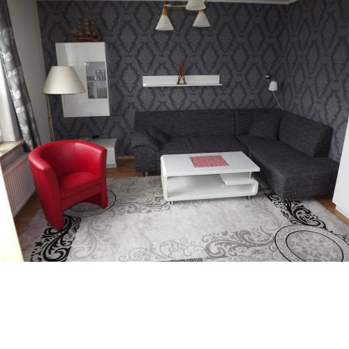 Strandstraße 51a FeWo Kaptäns Suite