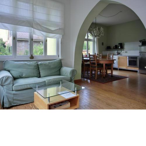 Strandstraße 60 Ferienwohnung S12