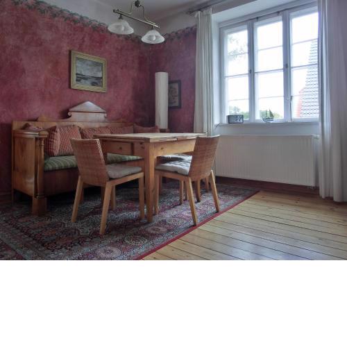 Strandstraße 60 Ferienwohnung S14