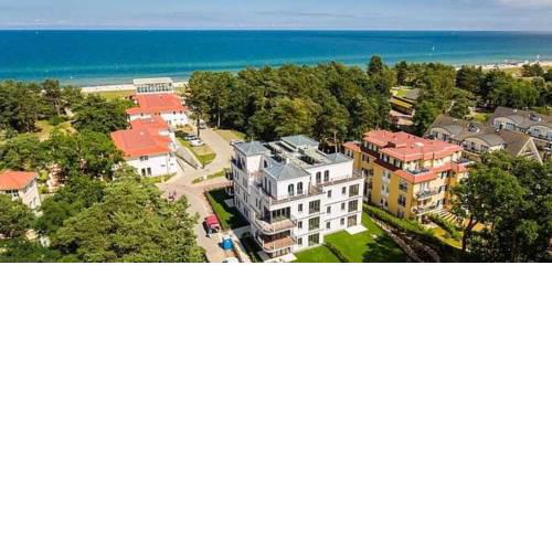 Strandvilla Andrea Whg 07 Meerblick mit Balkon