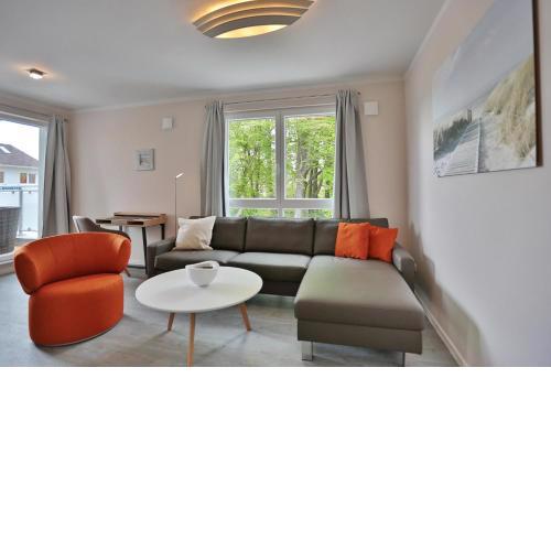 Strandvilla Augustusbad Strandvilla Augustusbad Appartement Riverside