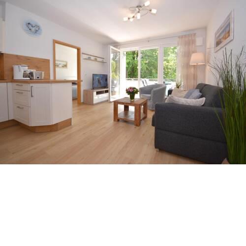 Strandvilla Augustusbad Unter'm Ostseestern