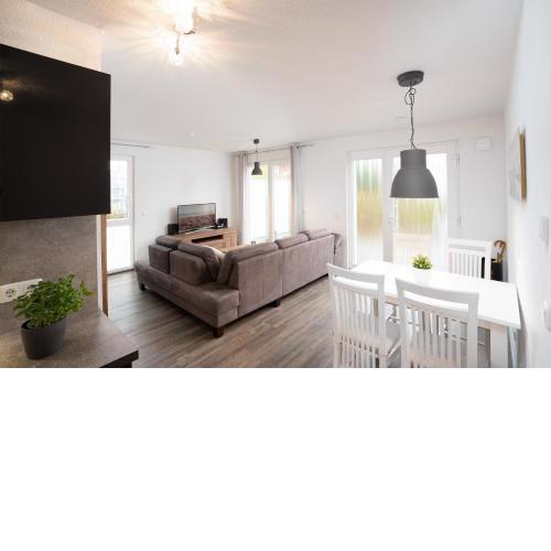 Strandvilla Augustusbad Wohnung 10