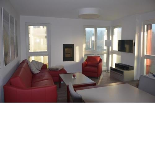 Strandvilla Baabe 21 - Morgenröte - a69799