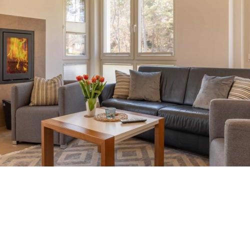 Strandvilla Baabe 5 - Meeresglück - a69795
