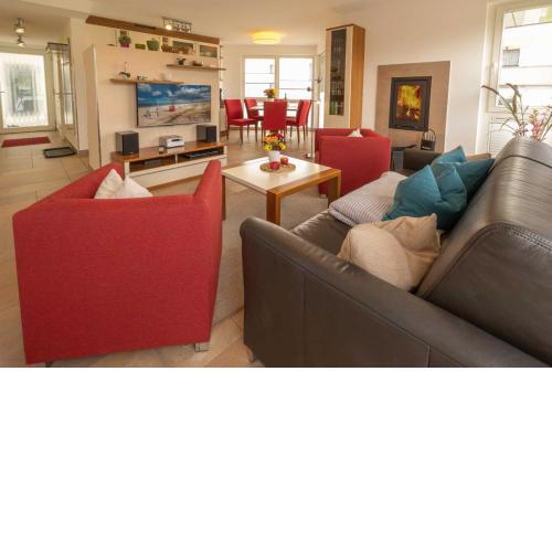 Strandvilla Baabe 7 - Strandfeuer - a69796