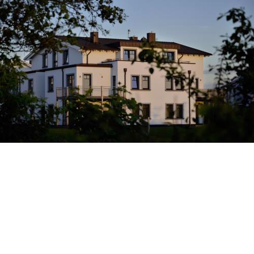 Strandvilla Börgerende FeWo1
