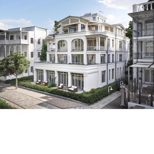 Strandvilla Charlotte Binz
