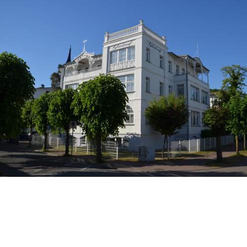Strandvilla Glückauf