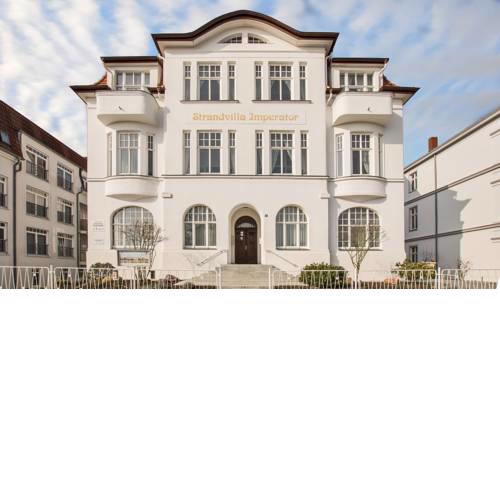 Strandvilla Imperator