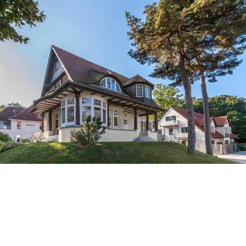 Strandvilla Krabbe Wohnung 02