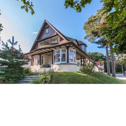 Strandvilla Krabbe Wohnung 03