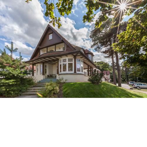 Strandvilla Krabbe Wohnung 04