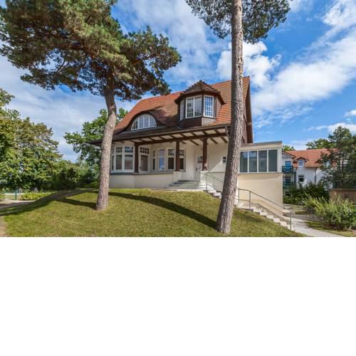 Strandvilla Krabbe Wohnung 05