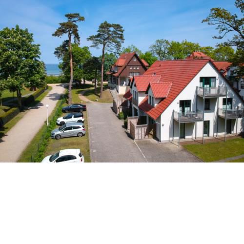 Strandvilla Krabbe Wohnung 08