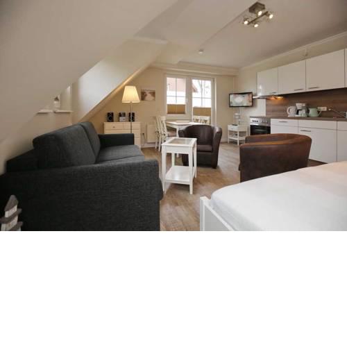Strandvilla Krabbe Wohnung 09