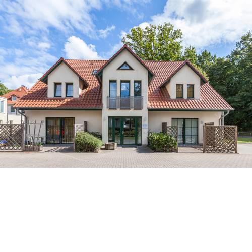 Strandvilla Krabbe Wohnung 14