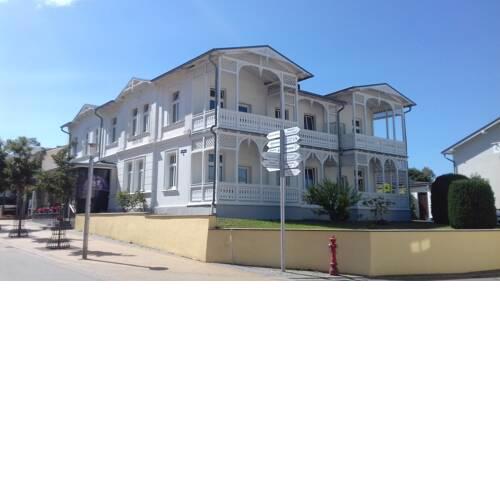 Strandvilla Merva