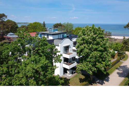 Strandvilla Niklot Wohnung 01