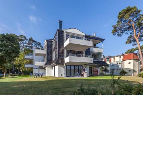 Strandvilla Niklot Wohnung 02