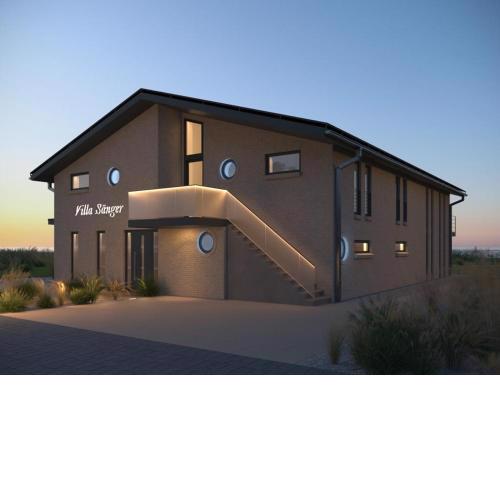 Strandvilla Sänger