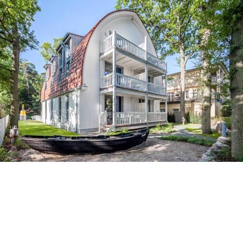 Strandvilla Scholle - Hering Wohnung 03