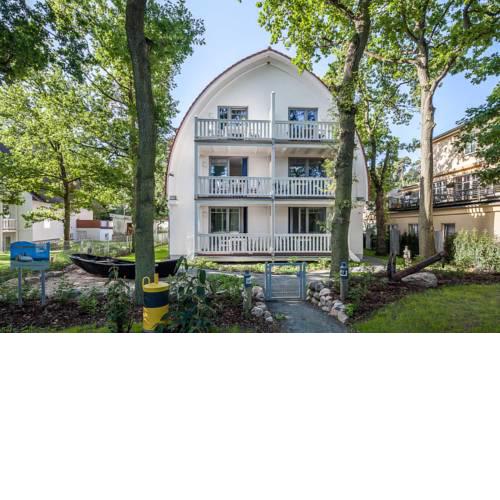 Strandvilla Scholle - Lachs Wohnung 01