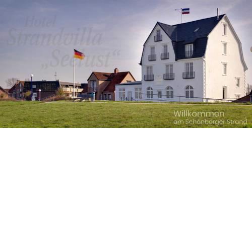 Strandvilla Seelust