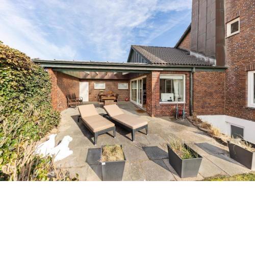 Strandvilla Strand-Cottage