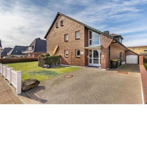 Strandvilla Strand-Lodge