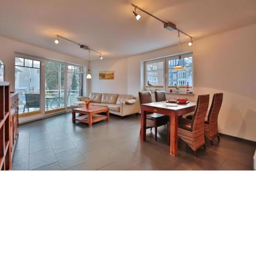 Strandvilla Strandvilla Appartement 14
