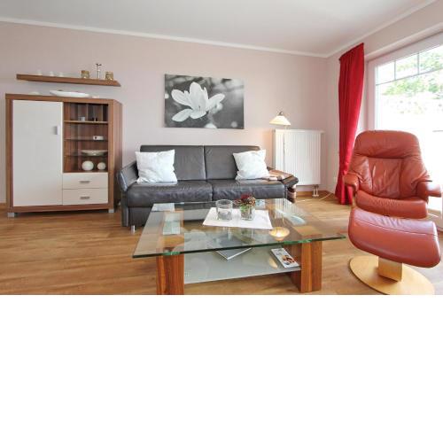 Strandvilla Strandvilla Appartement 3