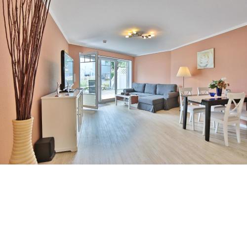 Strandvilla Strandvilla Appartement 6