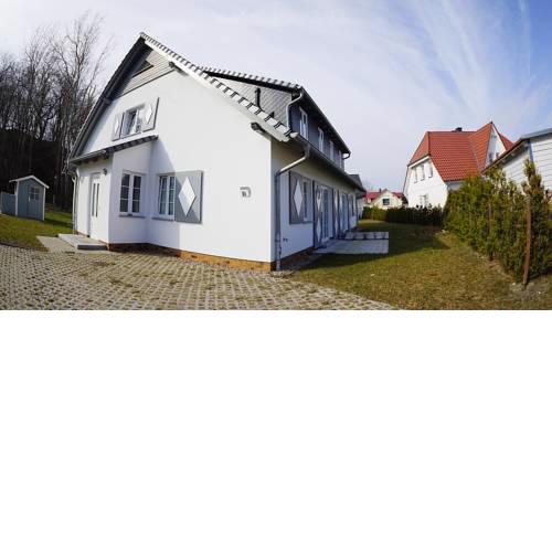 Strandvilla Thiessow