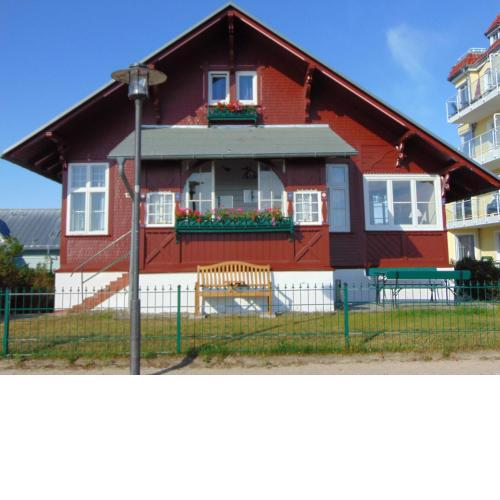 Strandvilla Whg 03