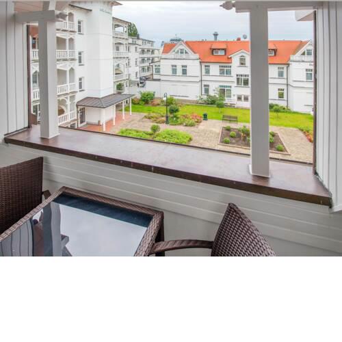 Strandvillen Binz 1-Zimmer AH 722