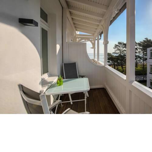 Strandvillen Binz 2-Zimmer-Appartement SV 007